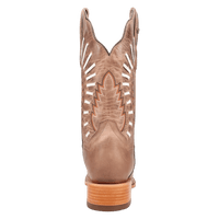 Dan Post Lacey Leather Boot - Luxurious Brown Ankle Boot
