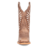 Dan Post Lacey Leather Boot - Luxurious Brown Ankle Boot