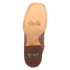 Dan Post Lacey Leather Boot - Luxurious Brown Ankle Boot