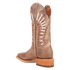 Dan Post Lacey Leather Boot - Luxurious Brown Ankle Boot