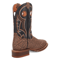 Dan Post Tusker Trail Leather Boot - Rugged Luxury