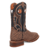 Dan Post Tusker Trail Leather Boot - Rugged Luxury