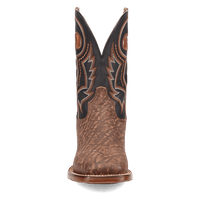 Dan Post Tusker Trail Leather Boot - Rugged Luxury