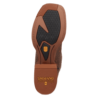 Dan Post Tusker Trail Leather Boot - Rugged Luxury