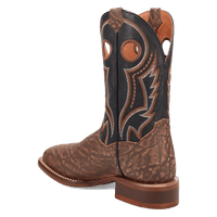 Dan Post Tusker Trail Leather Boot - Rugged Luxury