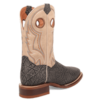 Dan Post Tusker Trail Leather Boot - Rugged Luxury