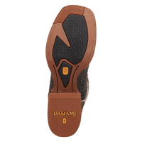 Dan Post Tusker Trail Leather Boot - Rugged Luxury