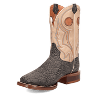 Dan Post Tusker Trail Leather Boot - Rugged Luxury
