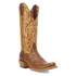AMBER TRAIL LEATHER BOOT