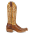 AMBER TRAIL LEATHER BOOT