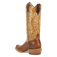 AMBER TRAIL LEATHER BOOT