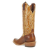 AMBER TRAIL LEATHER BOOT