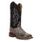 Dan Post Mirage Ostrich Boot - Full Quill Leather Luxury