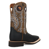 Dan Post Royston Leather Boot - Luxury Brown Ankle Boot