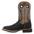 Dan Post Royston Leather Boot - Luxury Brown Ankle Boot