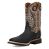 Dan Post Royston Leather Boot - Luxury Brown Ankle Boot