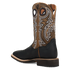 Dan Post Royston Leather Boot - Luxury Brown Ankle Boot