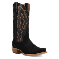 BARREN LEATHER BOOT