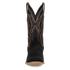 BARREN LEATHER BOOT