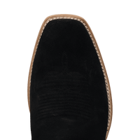 BARREN LEATHER BOOT