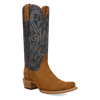 Dan Post Lanessa Leather Boot - Luxury Brown Ankle Boots