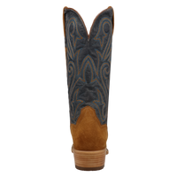 Dan Post Lanessa Leather Boot - Luxury Brown Ankle Boots