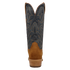 Dan Post Lanessa Leather Boot - Luxury Brown Ankle Boots