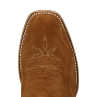 Dan Post Lanessa Leather Boot - Luxury Brown Ankle Boots