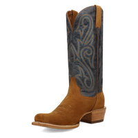 Dan Post Lanessa Leather Boot - Luxury Brown Ankle Boots