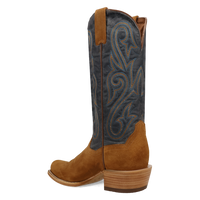 Dan Post Lanessa Leather Boot - Luxury Brown Ankle Boots