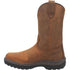 Dan Post Cummins Waterproof Tan Round Toe Leather Boot