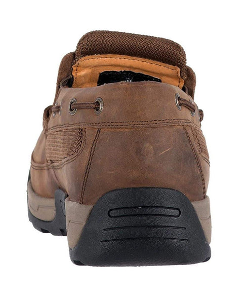 Dan Post Men's Armstrong Steel Toe Work Shoe