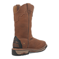 BLAYDE STEEL TOE WATERPROOF LEATHER BOOT