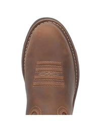 Dan Post Men's Waterproof Journeyman Work Boot