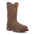 Dan Post Journeyman Leather Boot - Brown, Premium Men's