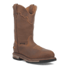 Dan Post Journeyman Leather Boot - Brown, Premium Men's