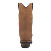 ALBUQUERQUE STEEL TOE WATERPROOF LEATHER BOOT