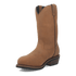 ALBUQUERQUE STEEL TOE WATERPROOF LEATHER BOOT