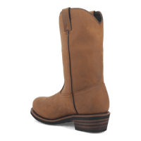 ALBUQUERQUE STEEL TOE WATERPROOF LEATHER BOOT