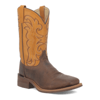 Dan Post Ferrier Leather Boot - Luxury Ankle Boot