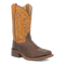Dan Post Ferrier Leather Boot - Luxury Ankle Boot