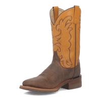 Dan Post Ferrier Leather Boot - Luxury Ankle Boot