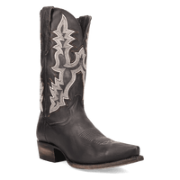 Dan Post Leather Boot - Premium Diesel Brown Ankle Boot