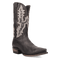 Dan Post Leather Boot - Premium Diesel Brown Ankle Boot