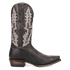 Dan Post Leather Boot - Premium Diesel Brown Ankle Boot