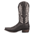 Dan Post Leather Boot - Premium Diesel Brown Ankle Boot