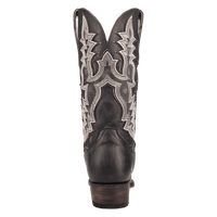Dan Post Leather Boot - Premium Diesel Brown Ankle Boot
