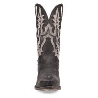 Dan Post Leather Boot - Premium Diesel Brown Ankle Boot