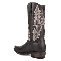Dan Post Leather Boot - Premium Diesel Brown Ankle Boot