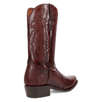 Dan Post Ringold Lizard Boot - Luxury Exotic Western Boot